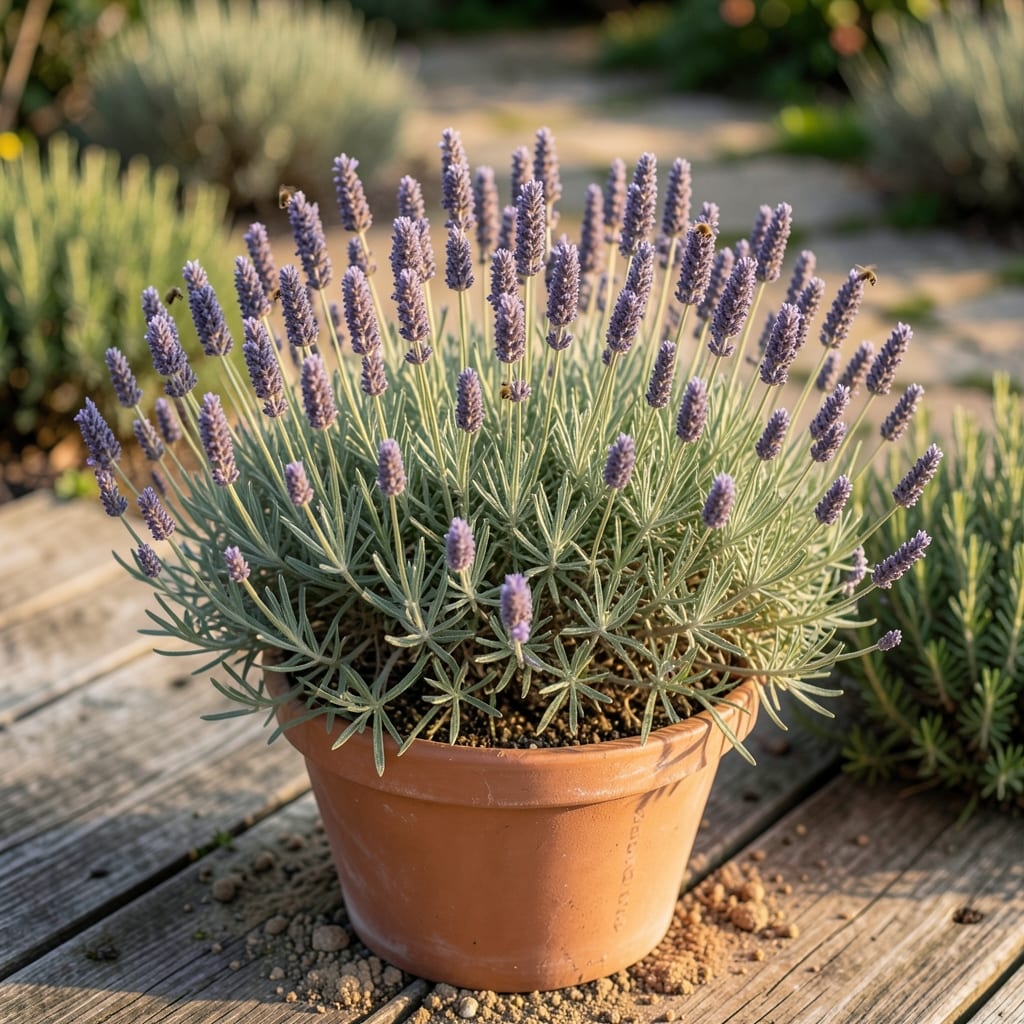 How Tall and Wide Does Lavender Grow: Space-Saving Varieties for Small Gardens