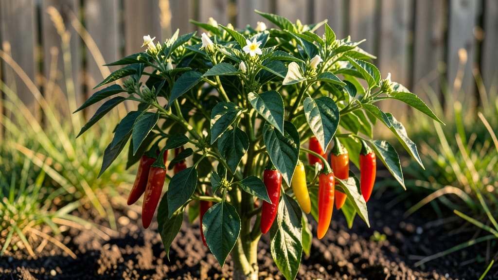 How Tall Do Tabasco Pepper Plants Grow: Compact Varieties Stay Under 3 Feet