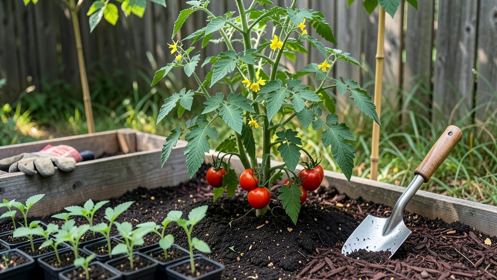 When to Plant Tomatoes in Ohio: Frost-Free Timeline by Zone for Best Yields
