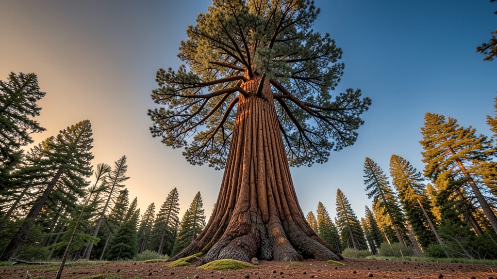 How Tall Do Sequoia Trees Grow: Giant Coast Redwood vs Mountain Sequoia Heights