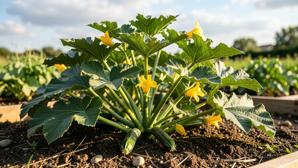 How Tall Do Zucchini Plants Grow: Height Ranges by Variety and Spacing Tips