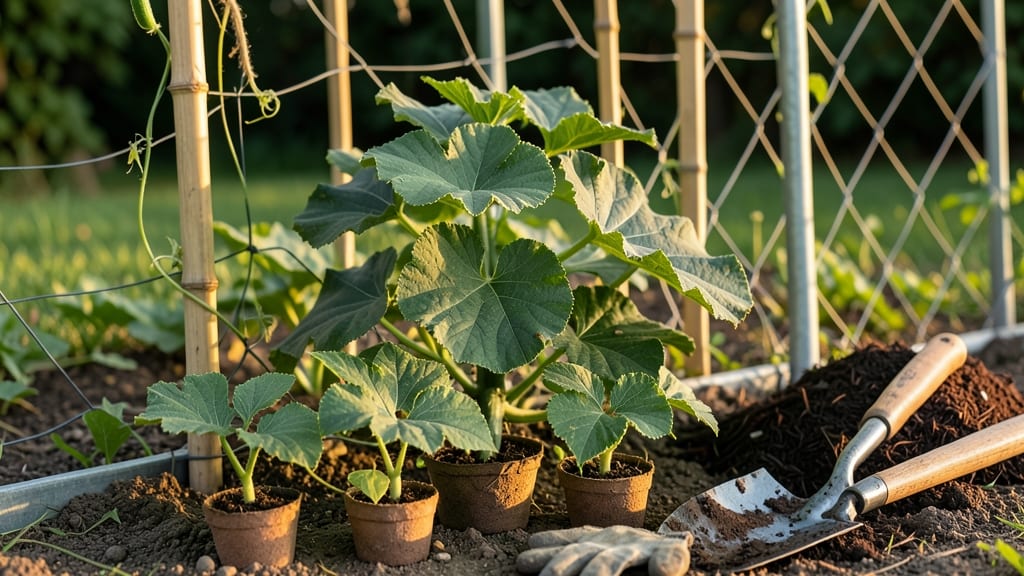 When to Plant Cucumbers in New Hampshire: Frost-Date Calculator for Strong Starts