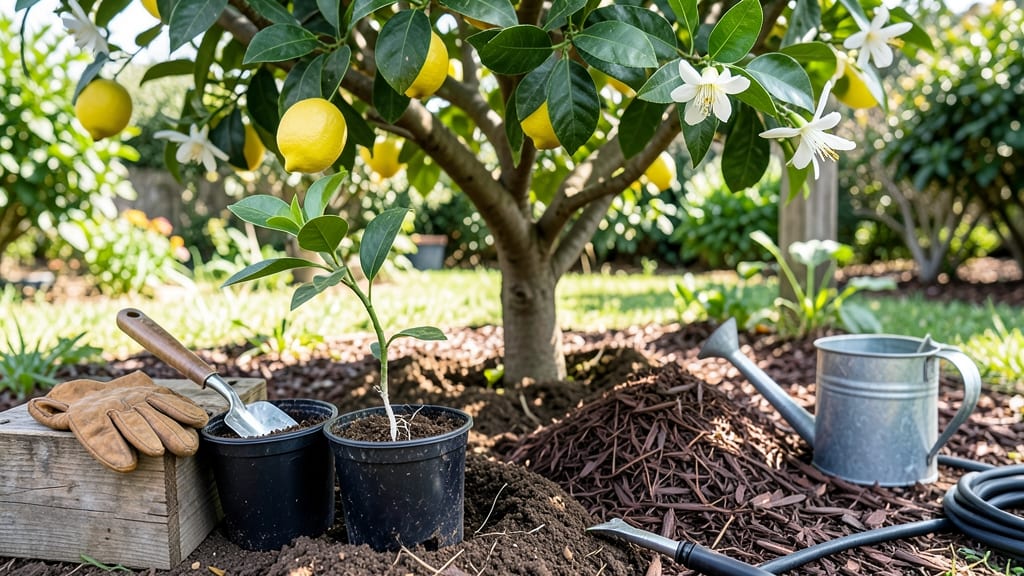 When to Plant Citrus in Arizona: Optimal Months for Thriving Trees