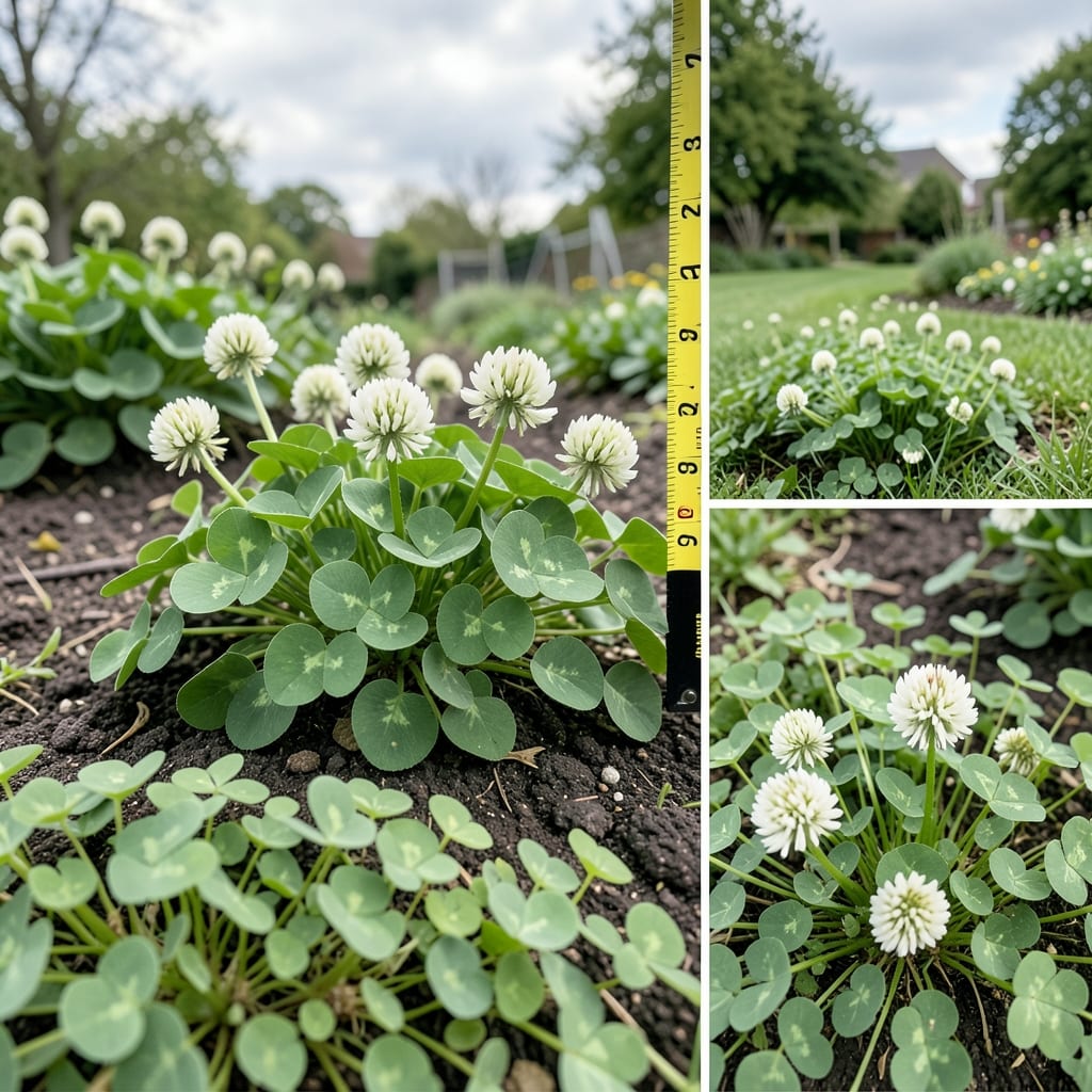 How Tall Can Clover Grow: Dwarf vs Giant Varieties & Their Sky-High Limits
