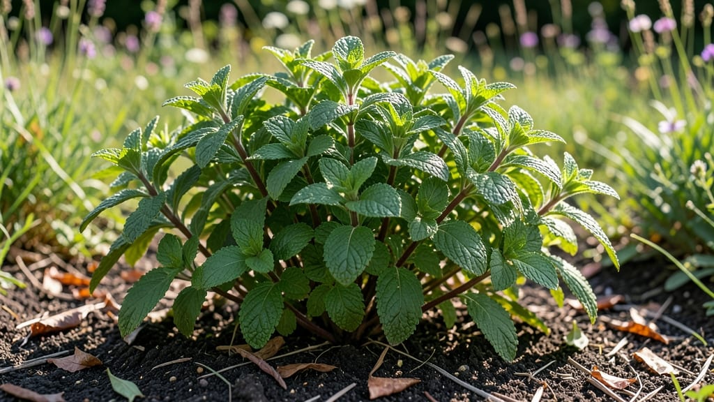How Tall Does Chocolate Mint Grow: Spacing Secrets for Bushy, Fragrant Patches