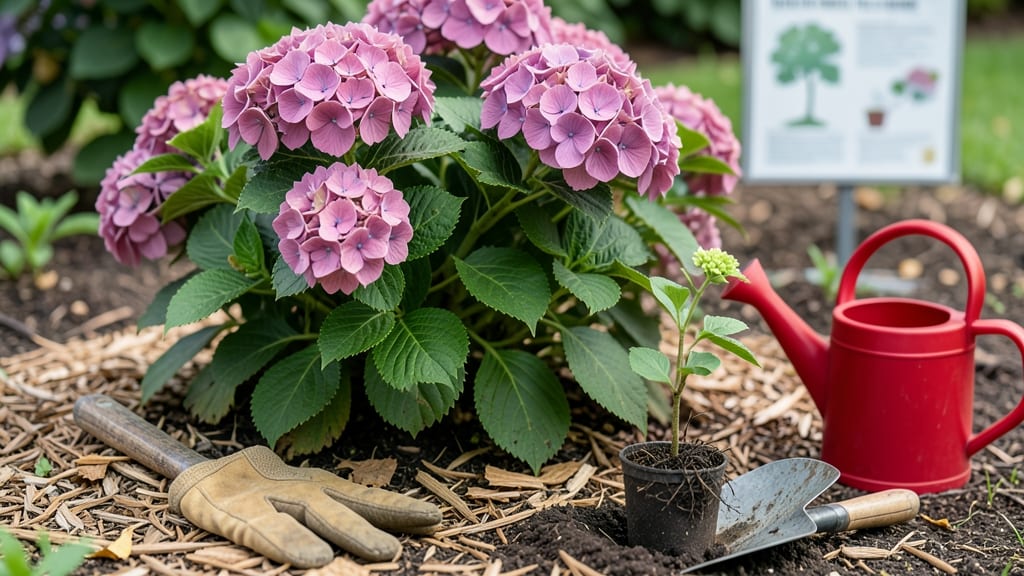 When to Plant Hydrangeas in Seattle: Frost-Free Timeline for Lush Blooms