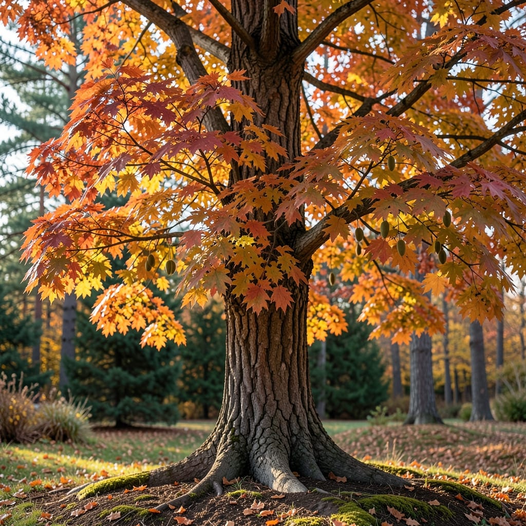 How Tall Can a Maple Tree Grow: Mature Heights by Species & Fastest-Growing Varieties