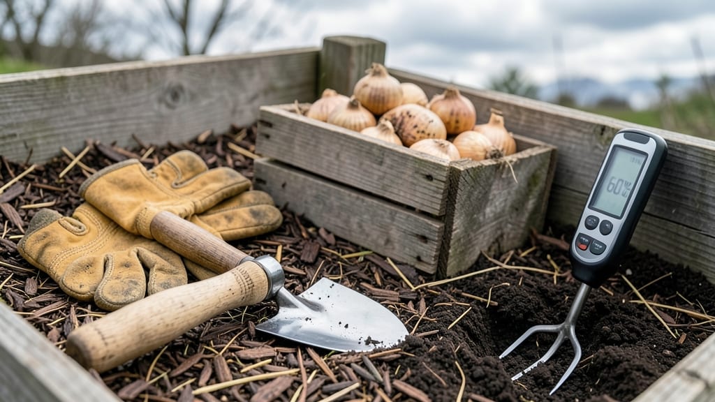 When to Plant Daffodil Bulbs in Maryland: Frost-Date Hack for Zero-Failure Blooms