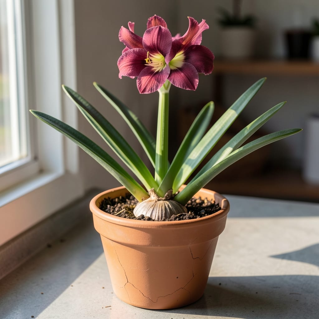 Amaryllis How Tall Do They Grow: Exact Heights by Variety & Care Tips