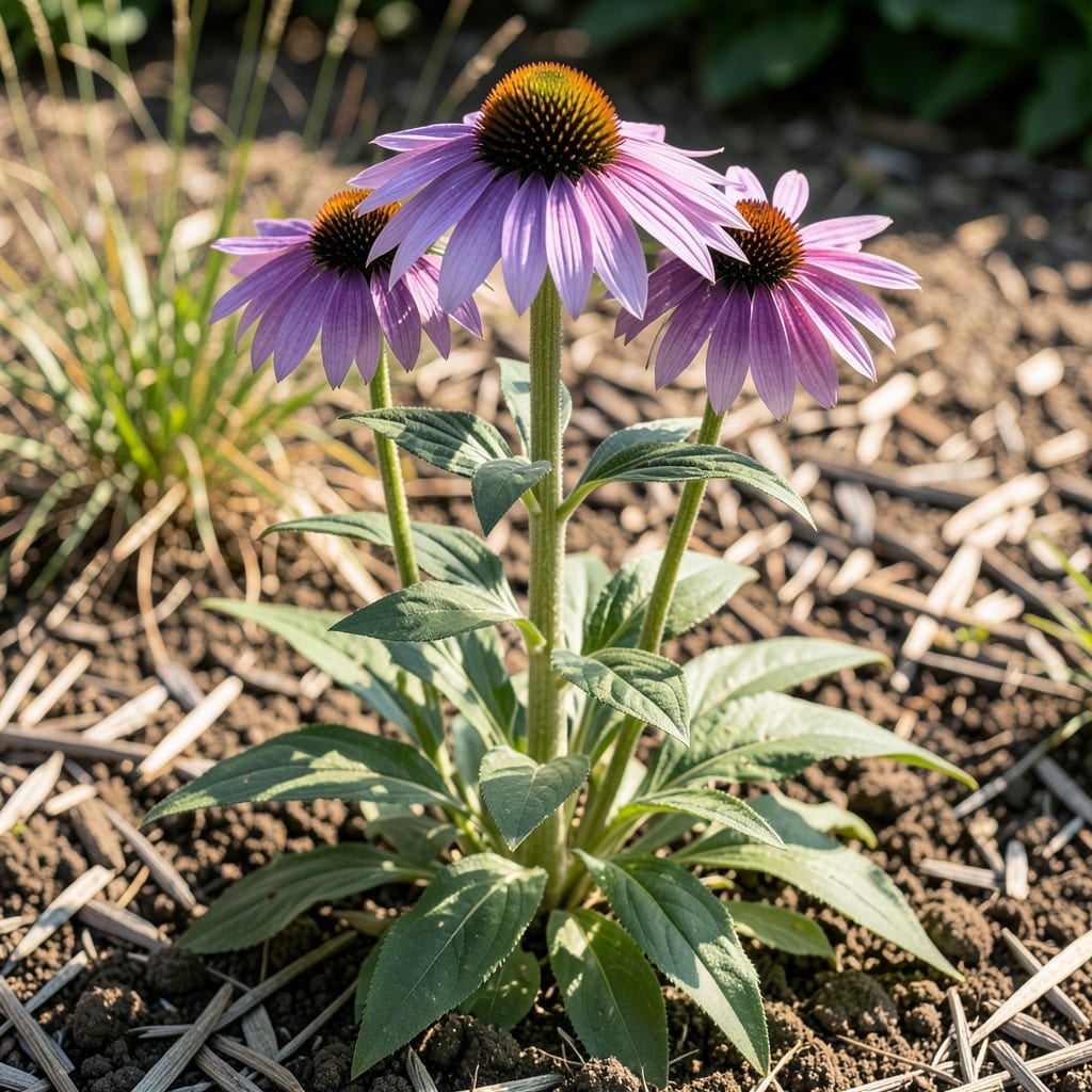 Echinacea How Tall Do They Grow: Variety Heights Chart With Pruning Tips