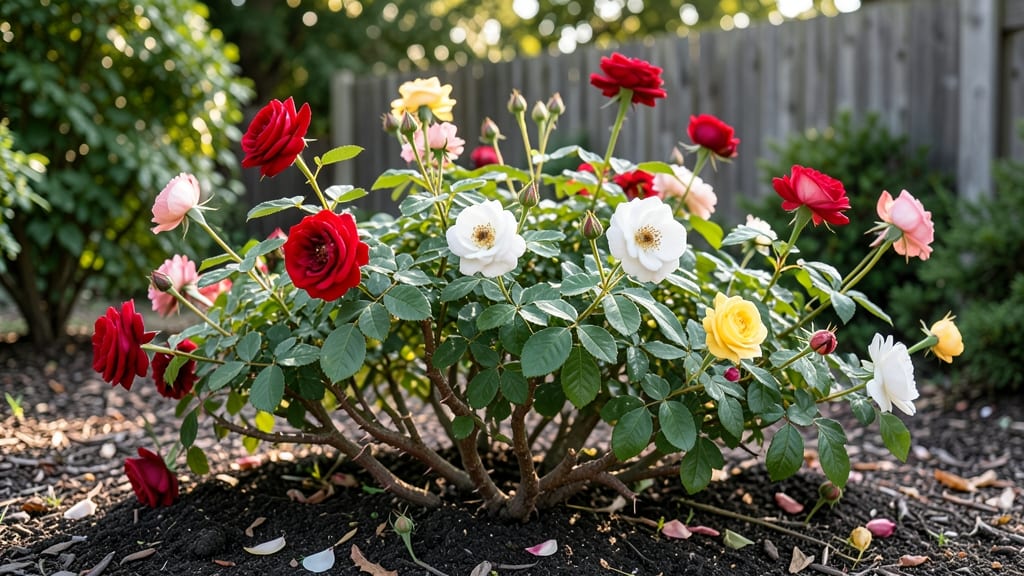 How Tall Do Rose Trees Grow: Pruning Secrets to Control Height in 3 Years