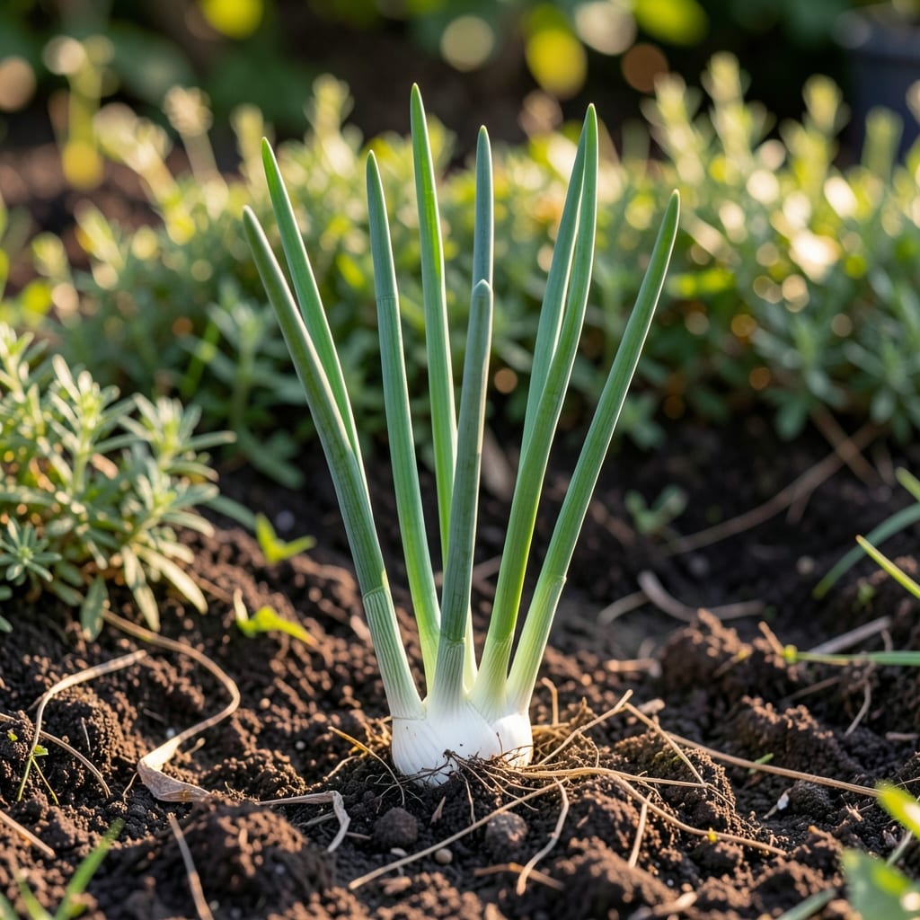 How Tall Can Green Onions Grow: Stalk Length Secrets by Variety