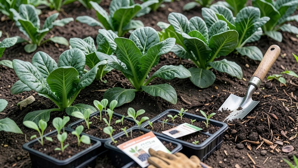 When to Plant Greens in Georgia: Frost-Free Timeline by Zone & Variety