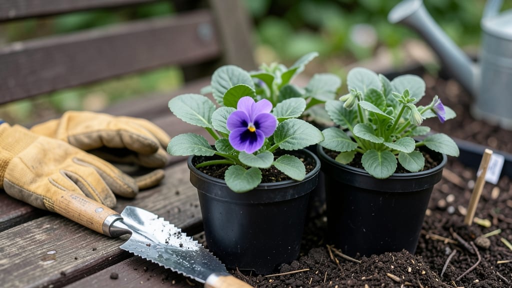 When to Plant Pansies in New York: Frost-Date Calendar for Zero-Frost Success