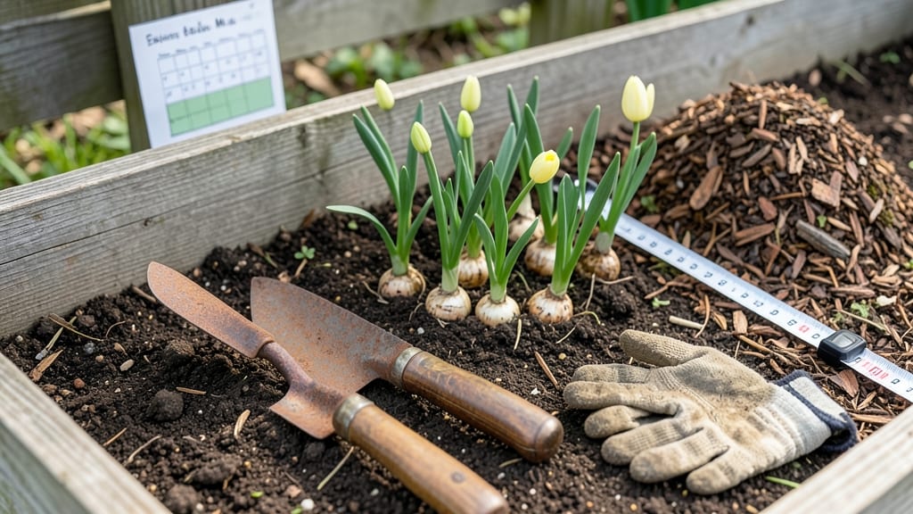 When Can You Plant Bulbs in the Spring: Exact Zone-by-Zone Deadlines Before Frost