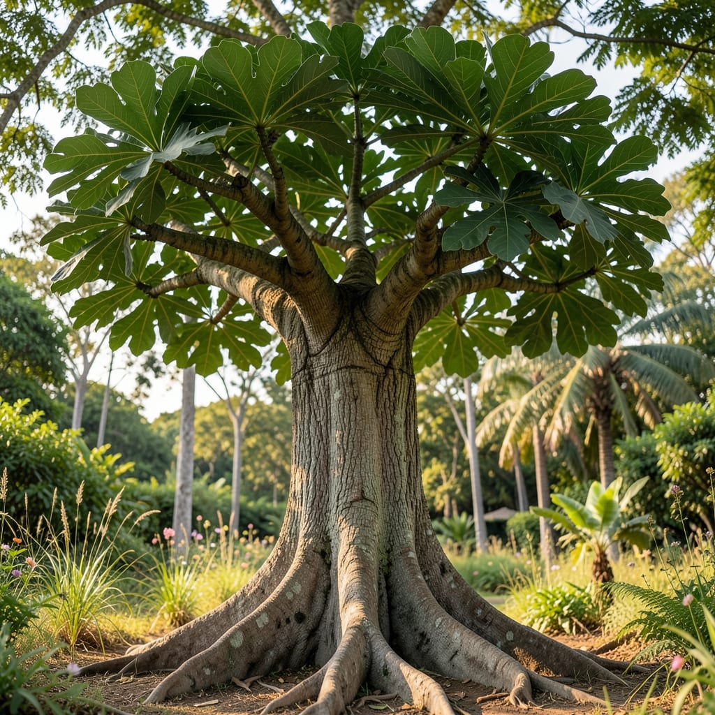 How Tall Can a Kapok Tree Grow: Sky-High Facts on Its 200-Foot Potential