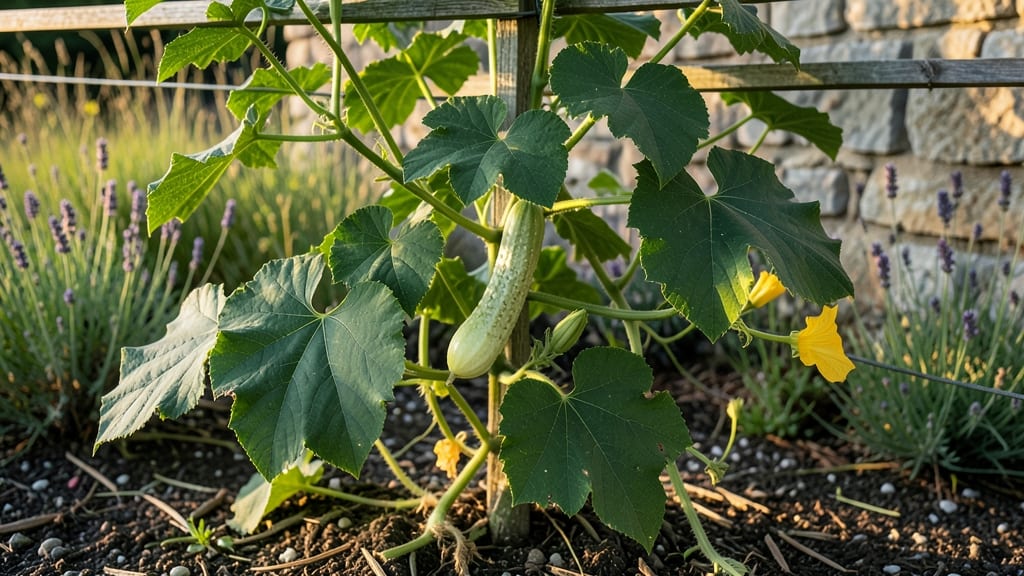 How Tall Do Lemon Cucumbers Grow: Compact Varieties for Small Spaces