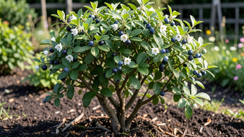 How Tall Do Blueberries Grow: Exact Heights by Variety and Care Needs