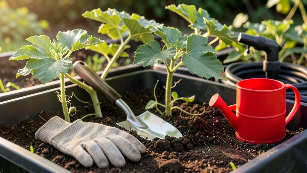When to Plant Cantaloupe in Michigan: Frost-Free Timeline by Zone & Variety