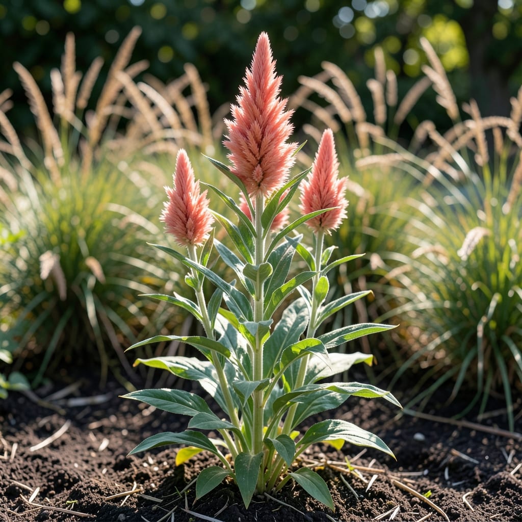 Celosia Growth Guide: How Tall They Get by Variety and Care Tips