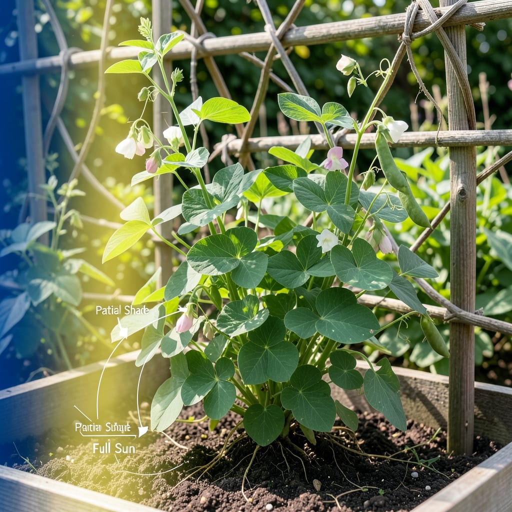 How Much Light Does a Peace Plant Need: Thriving in Low to Medium Indirect Sunlight Without Burn