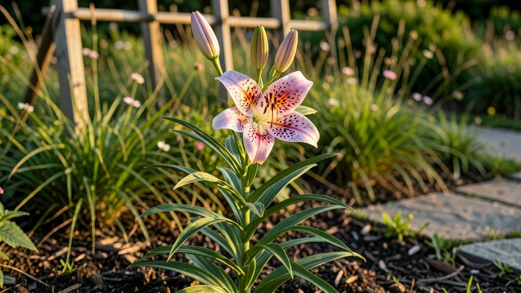 How Tall Do Lily Plants Grow: Exact Heights by Variety and Staking Needs