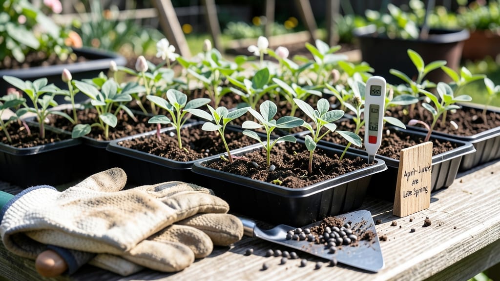When to Plant Buckwheat in NC: Frost-Free Window & Soil Temp Secrets