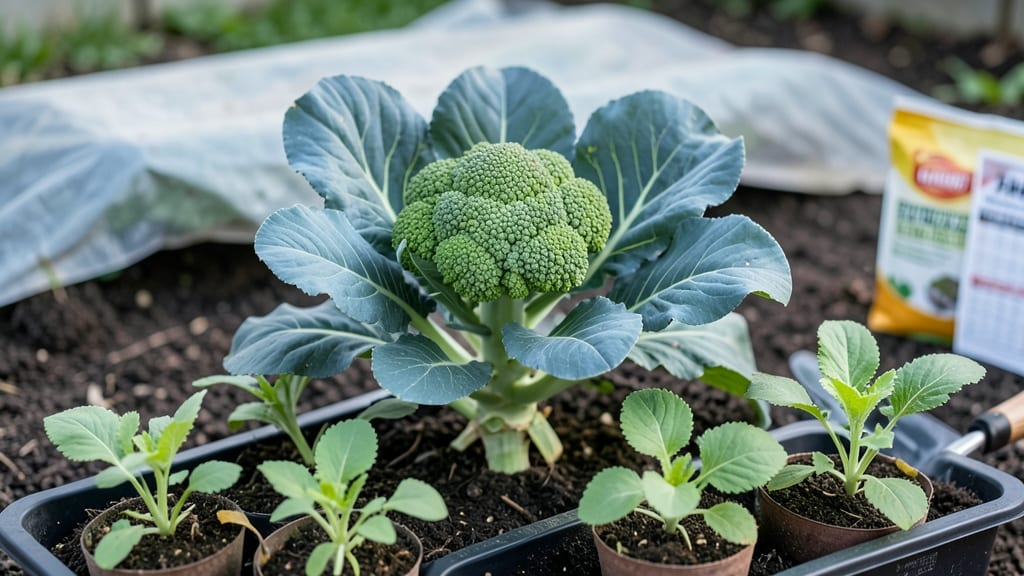 When to Plant Broccoli in Wisconsin: Ideal Dates for Zero-Frost Success