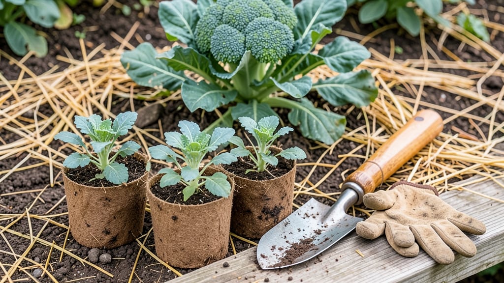 When to Plant Broccoli in Washington State: Microclimate Deadlines for Zero-Bolt Success