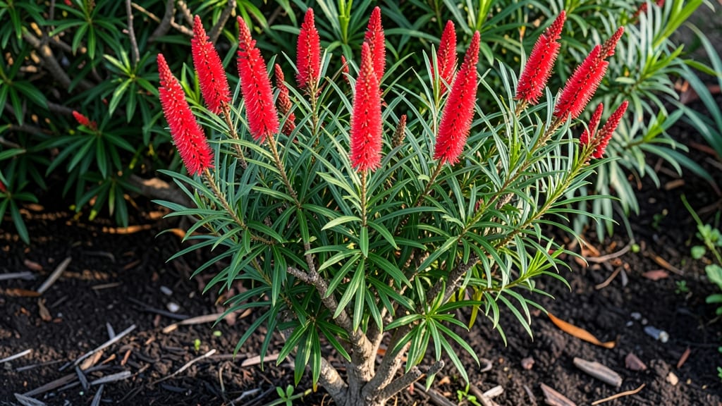 How Tall Does Bottlebrush Grow: Native vs Cultivated Height Secrets for Your Garden