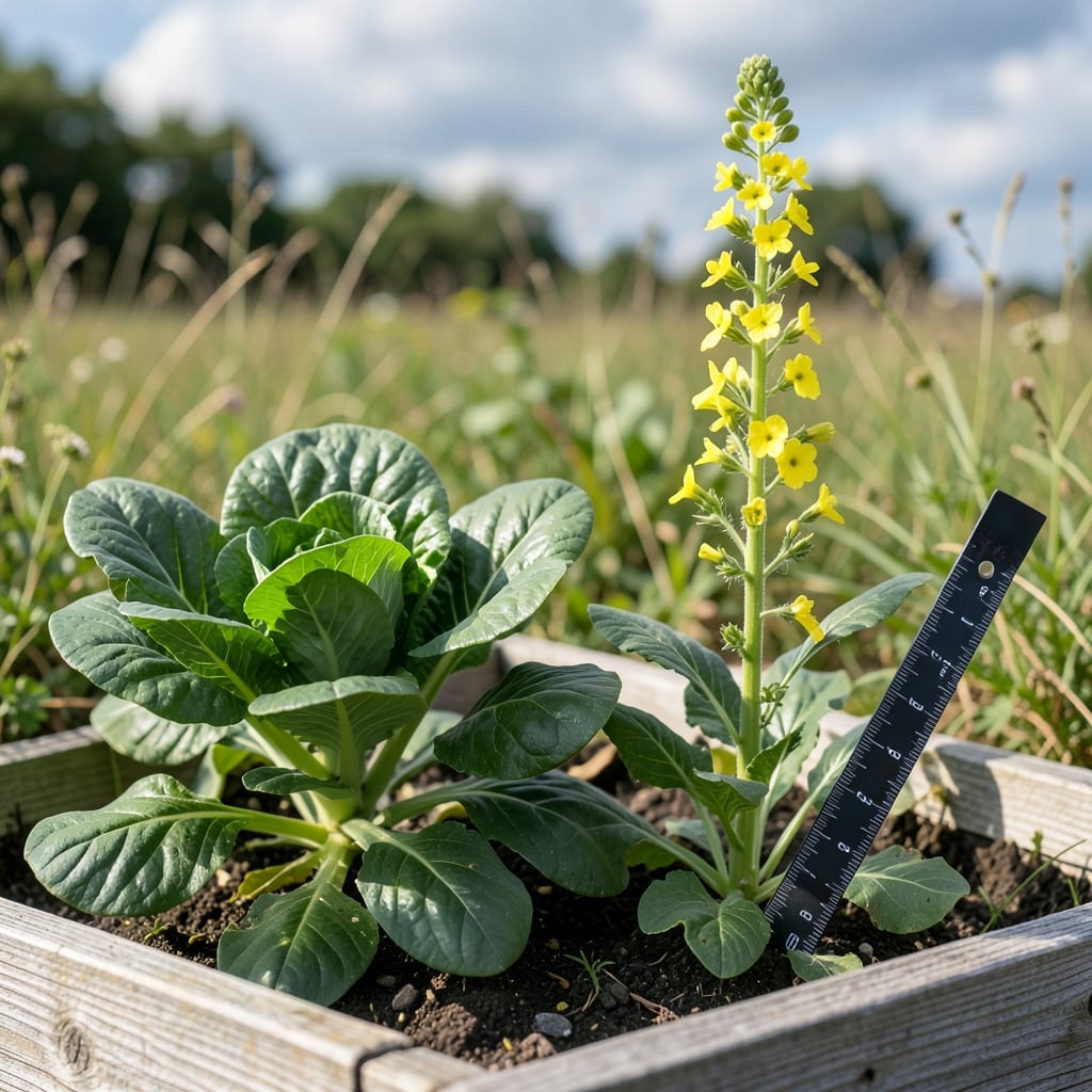 How Tall Can a Mustard Seed Grow: Giant Varieties That Surpass 10 Feet
