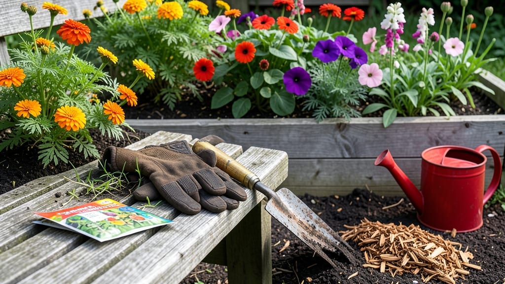 When to Plant Annuals in Zone 5: Frost-Free Timeline by Last Spring Frost Dates
