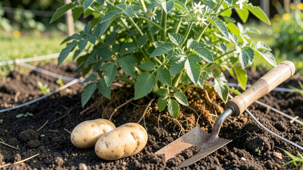 When to Plant Potatoes in Zone 5: Exact Dates for Frost-Free Success