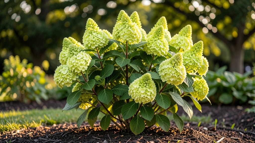 How Tall Does Limelight Hydrangea Grow: Pruning Secrets for Controlled Height