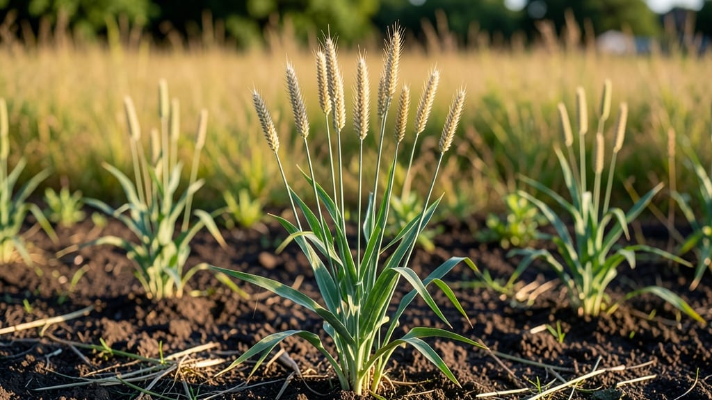 How Tall Does Triticale Grow: Exact Height Ranges by Variety and Growing Conditions