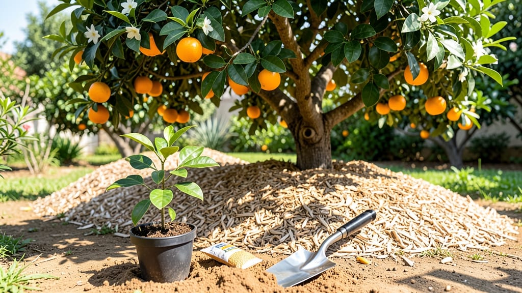 When to Plant Orange Trees in Florida: USDA Zone 9-11 Timing for Fast Growth