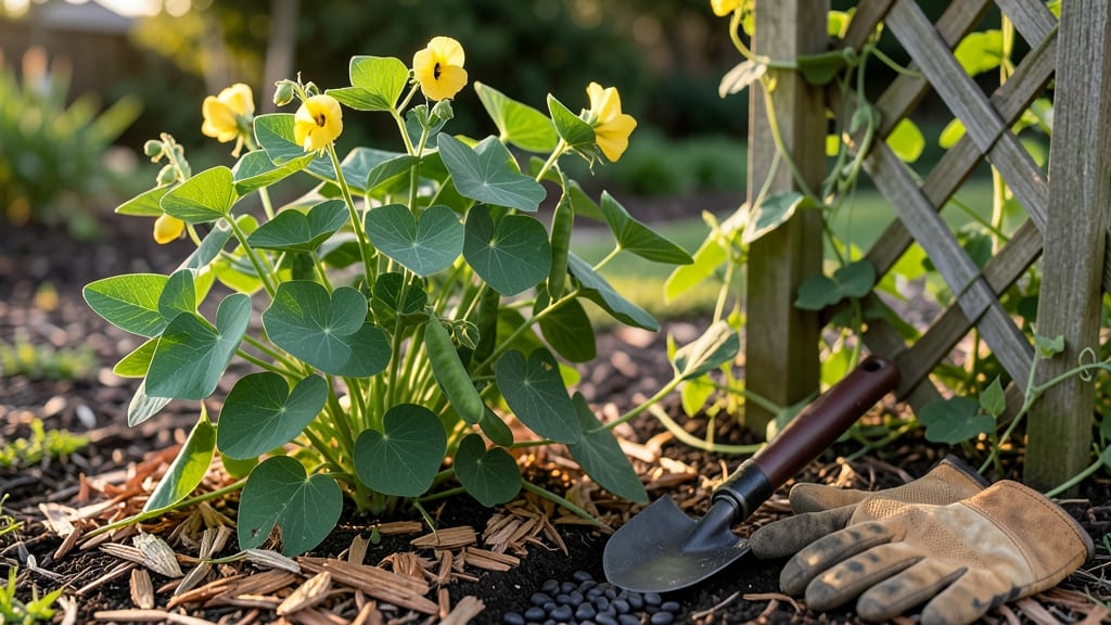 When to Plant Black Eyed Peas in Texas: Heat Zone Planting Calendar for Zero-Frost Success