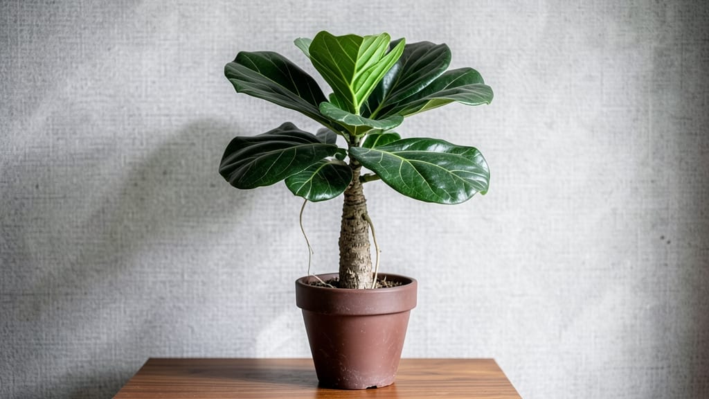 How Tall Will a Fiddle Leaf Fig Grow: Indoor Height Limits and Pruning Secrets