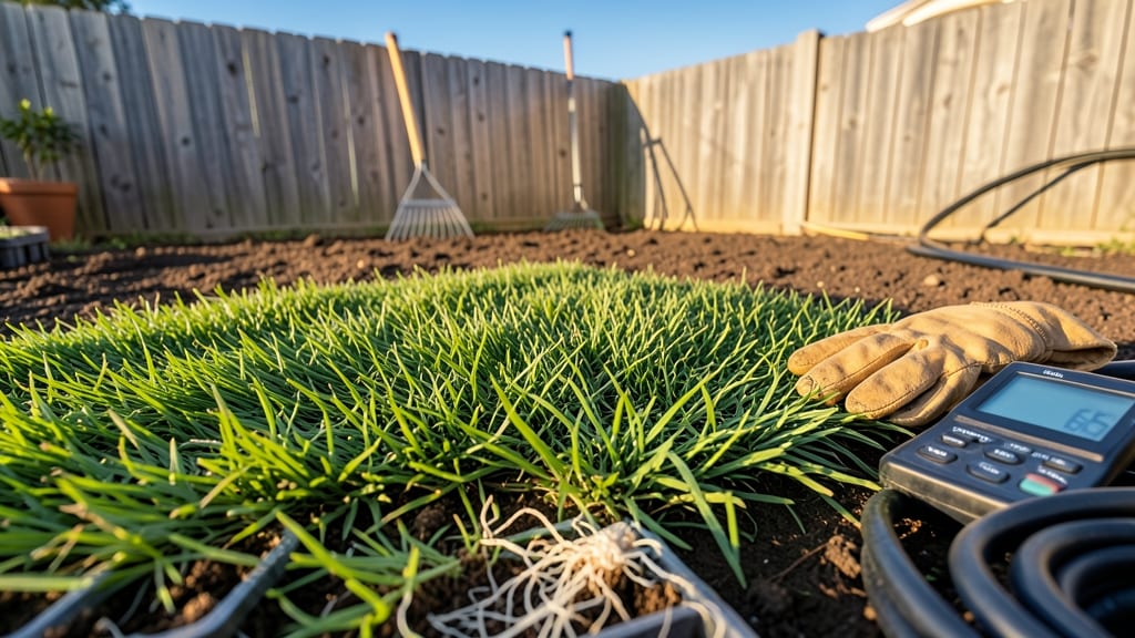 When to Plant Bermuda Grass in North Georgia: Heat Zone 8A Timing for Fast Establishment