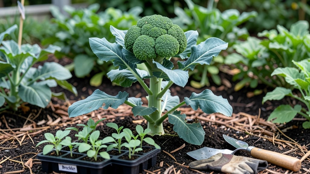When to Plant Broccoli in Minnesota: Frost-Free Deadline By Zone 4B/5A