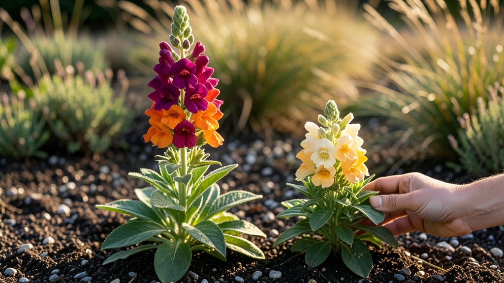 How Tall Do Snapdragons Grow: Height Secrets by Variety and Spacing Needs
