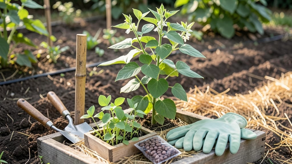 When to Plant Green Beans in Colorado: Frost-Free Window by Elevation Zone