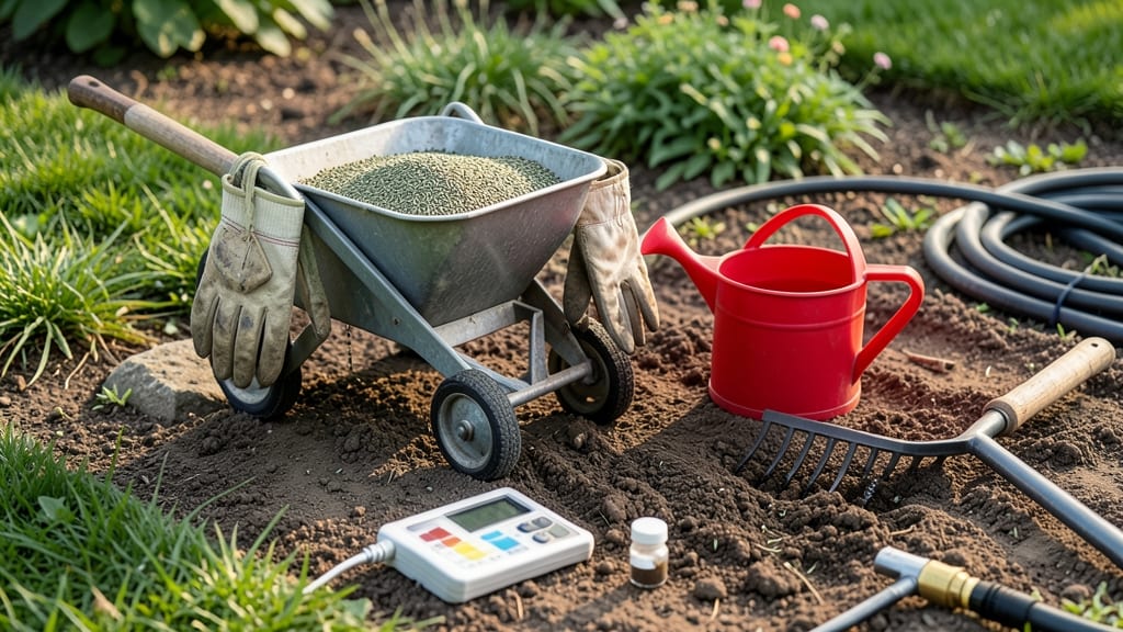 When to Plant Grass Seed in Pennsylvania in Spring: Ideal Soil Temps and Frost-Free Deadlines
