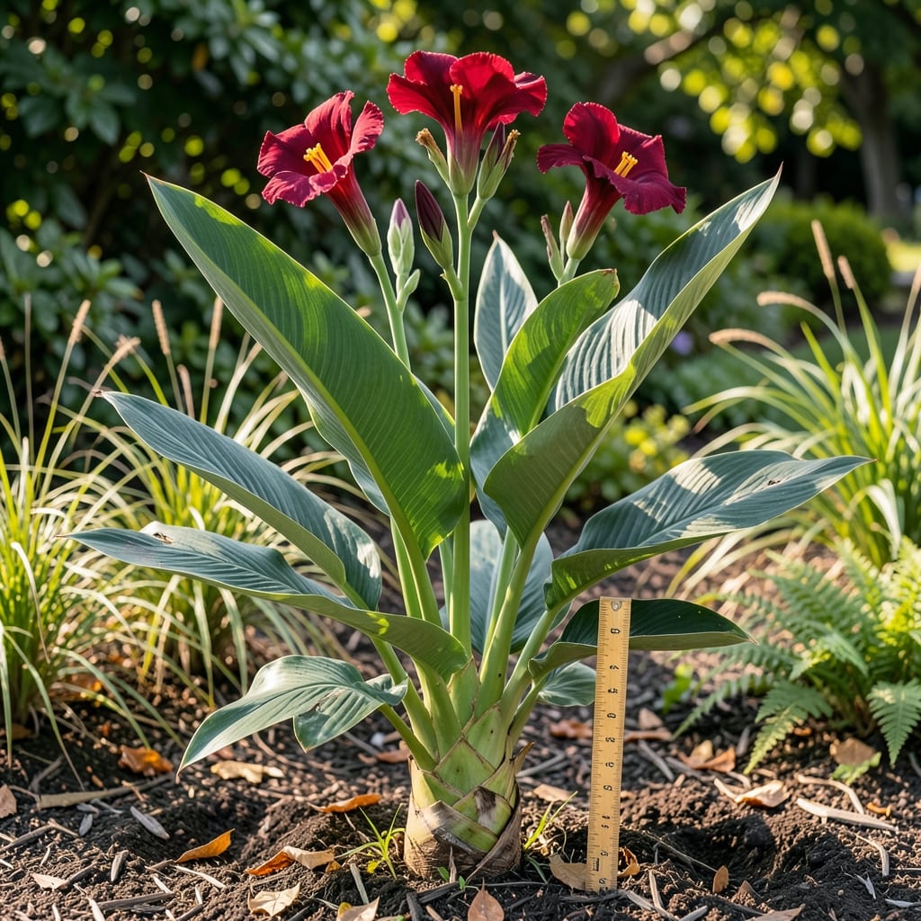 How Tall Can Cannas Grow: Stunning Heights by Variety & Care Secrets
