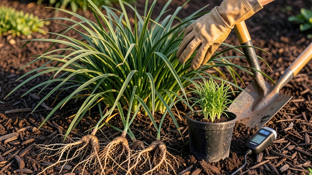 When to Plant Liriope in Zone 7: Spring vs Fall Timing for Root Establishment