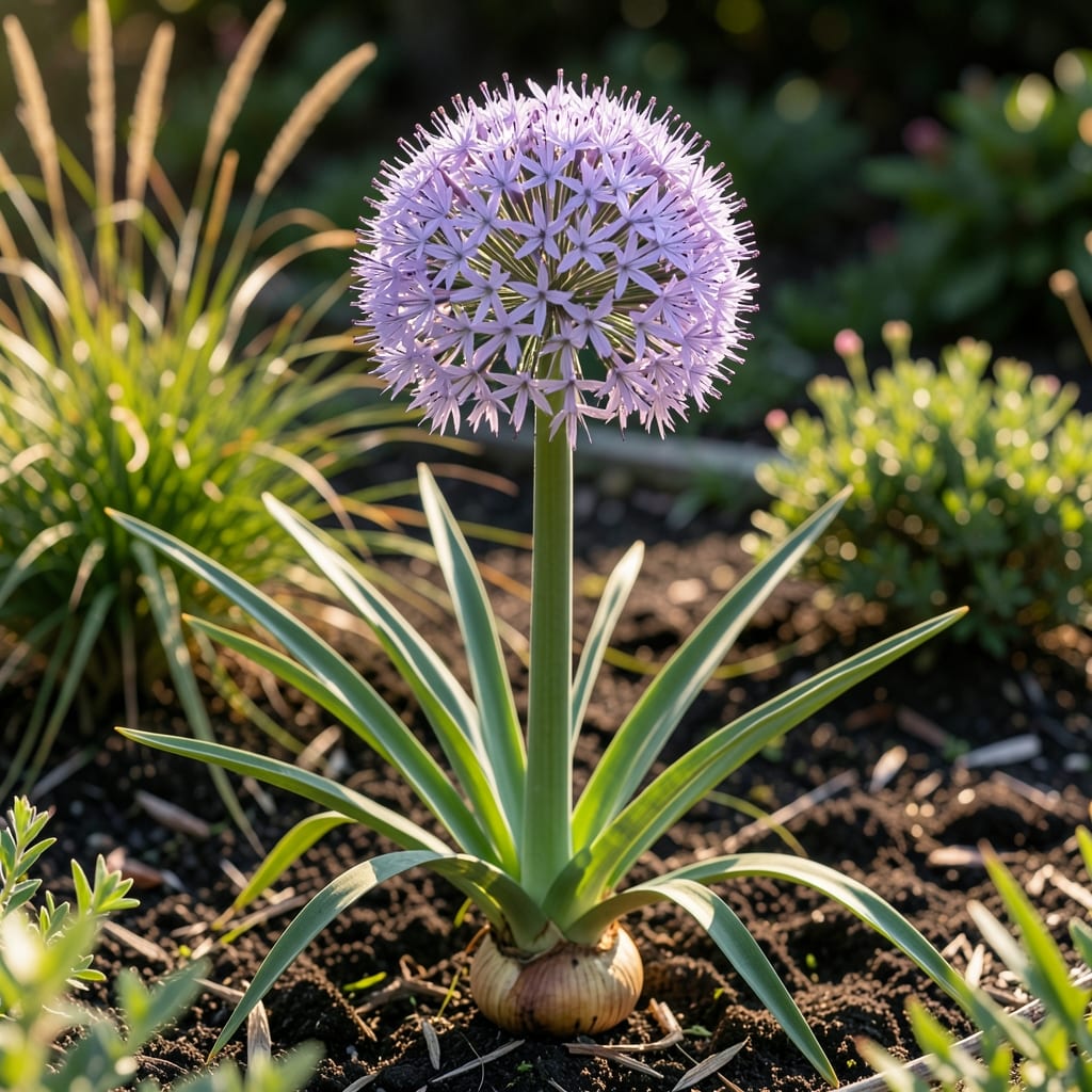 How Tall Do Allium Grow: Exact Heights by Variety and Seasonal Care