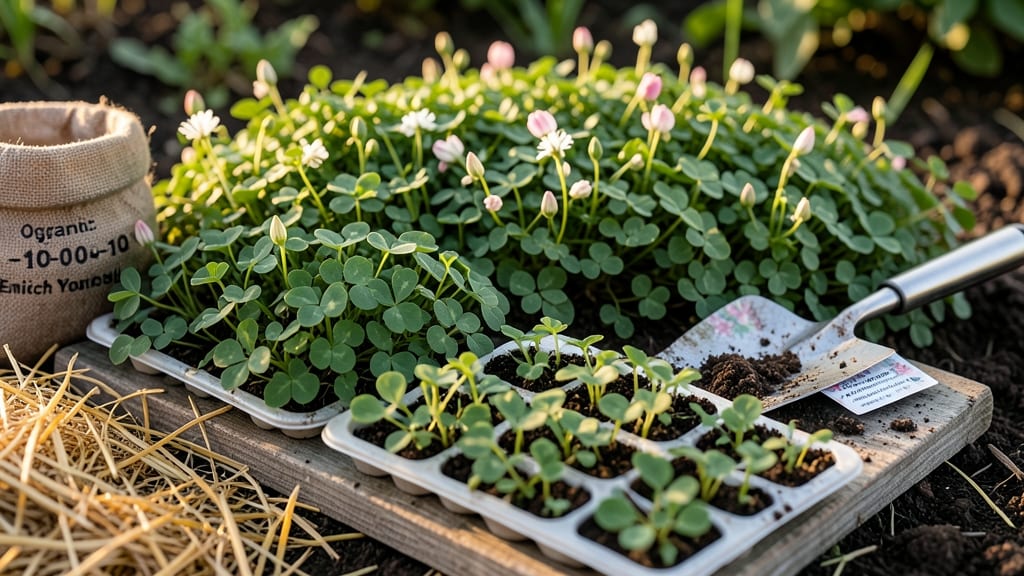 When to Plant Haygrazer Clover in Oklahoma: Exact Months for Lush, Drought-Resistant Pastures