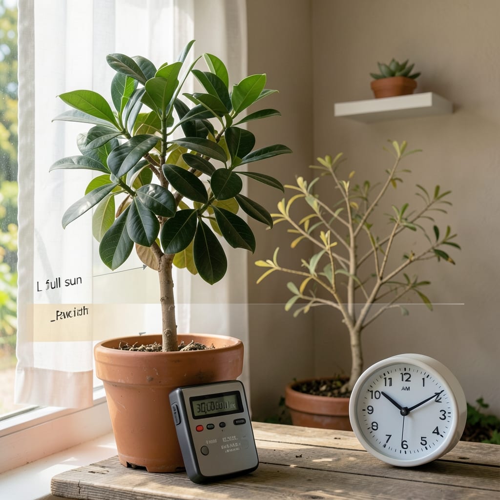 How Much Light Does an Avocado Plant Need: Sunlight Hours That Prevent Leaf Burn