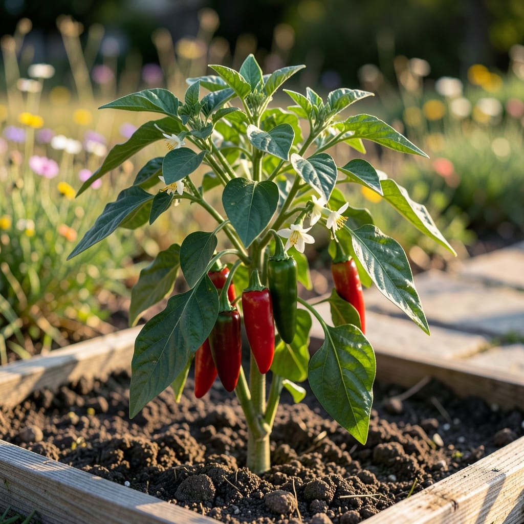 How Tall Do Anaheim Pepper Plants Grow: Exact Heights by Variety and Pruning Secrets