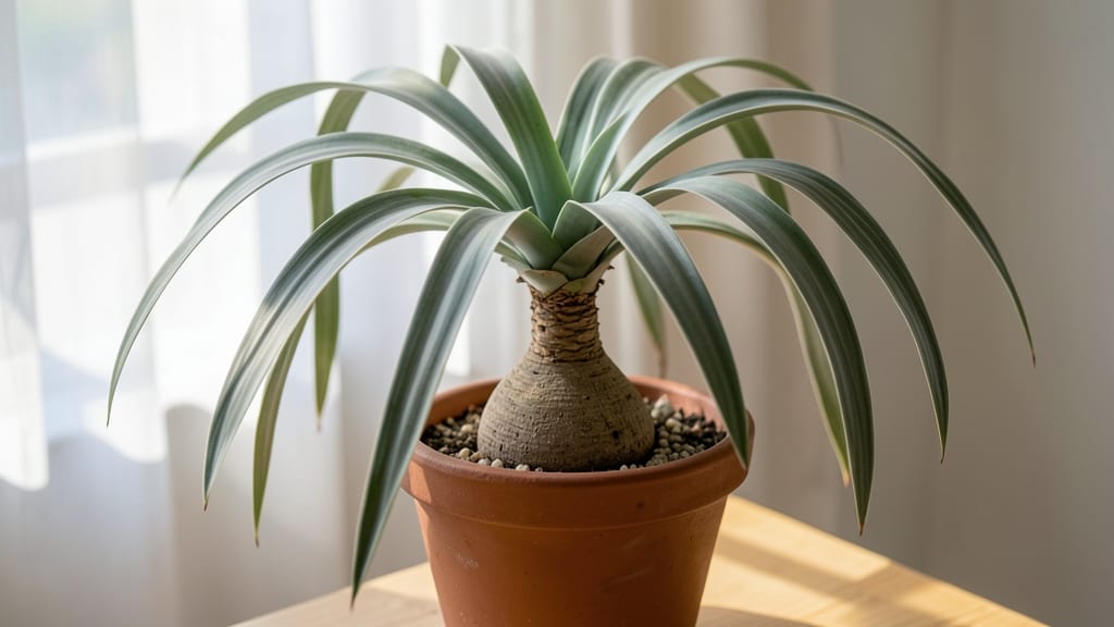 How Tall Does Ponytail Palm Grow: Indoor vs Outdoor Height Limits Revealed
